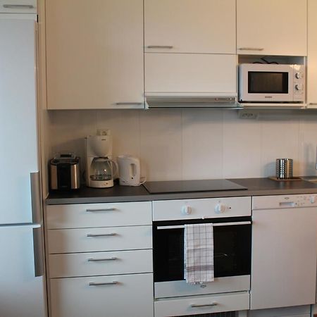 Apartment Nallisuites Oulu Exterior photo