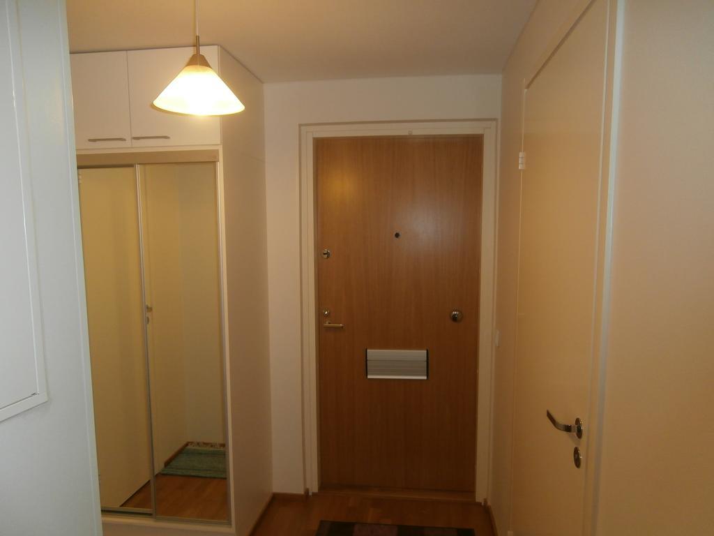 Apartment Nallisuites Oulu Room photo