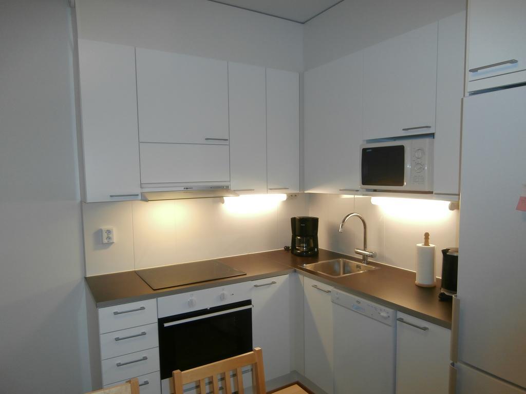 Apartment Nallisuites Oulu Room photo