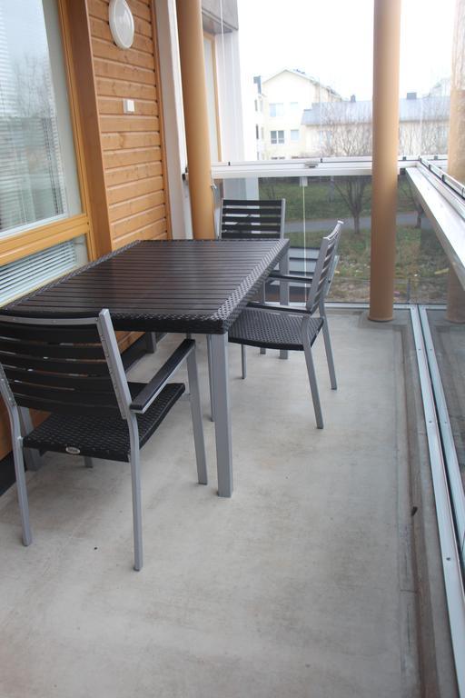 Apartment Nallisuites Oulu Exterior photo