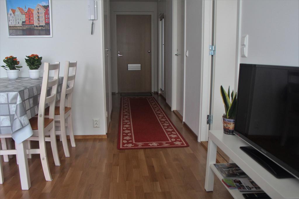Apartment Nallisuites Oulu Exterior photo